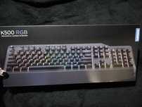 Teclado Mecânico Lenovo Legion K500 RGB