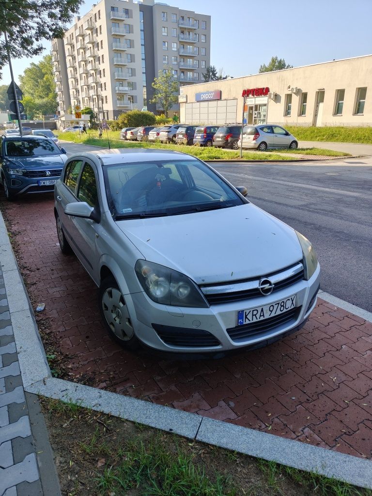 Opel Astra 1.4 lpg