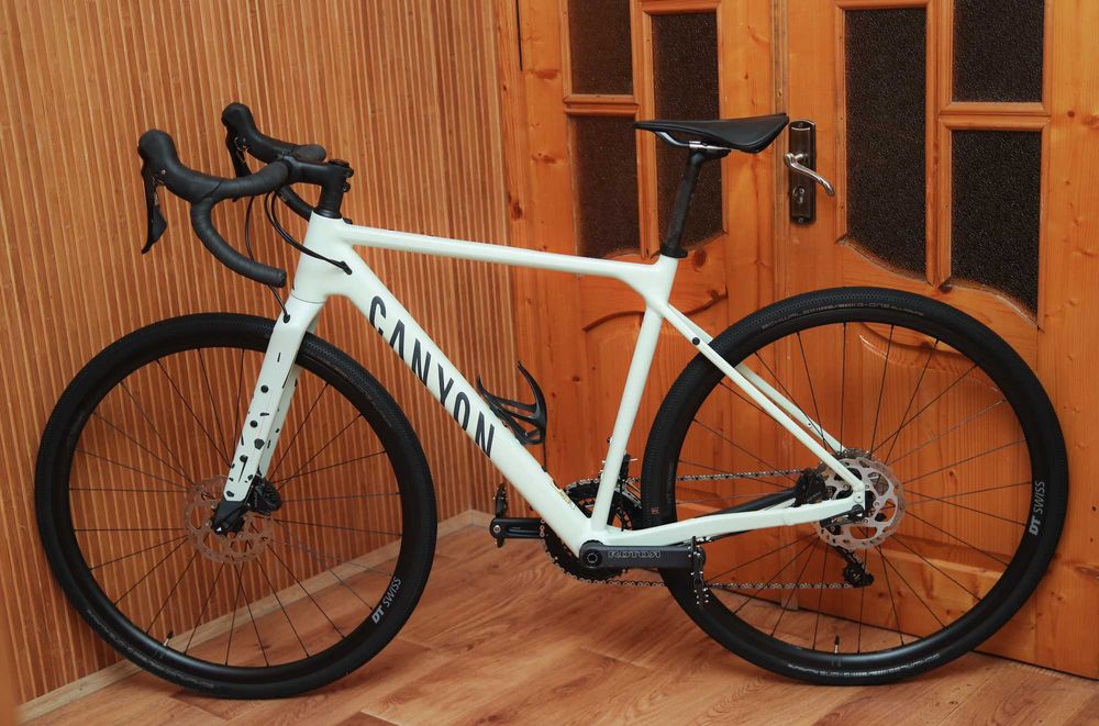 Безкоштовна доставка Гравійний Gravel гравел гравійник Canyon Grizl AL