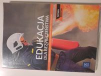 Edukacja dla bezpieczeństwa podręcznik kładą 1
