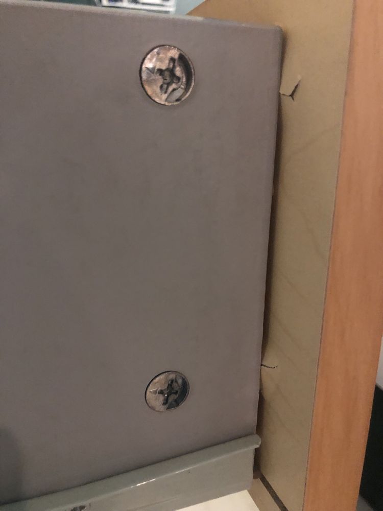 2 komody Malm IKEA
