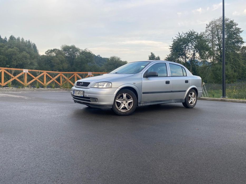 Opel Astra G 2004r. Możliwa zamiana za Volvo S60,V70