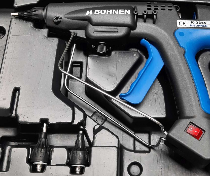 Pistolet do kleju termotopliwego K3350 firmy BUEHNEN