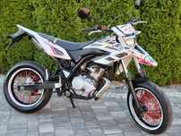 Yamaha WR 125 X LEO VINCE Kat B a1 Supe Moto Enduro sx R