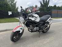 Cagiva Raptor 650 rok 2002