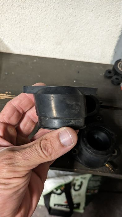 Borrachas de carburador XJR / FJ 1100/1200/1300