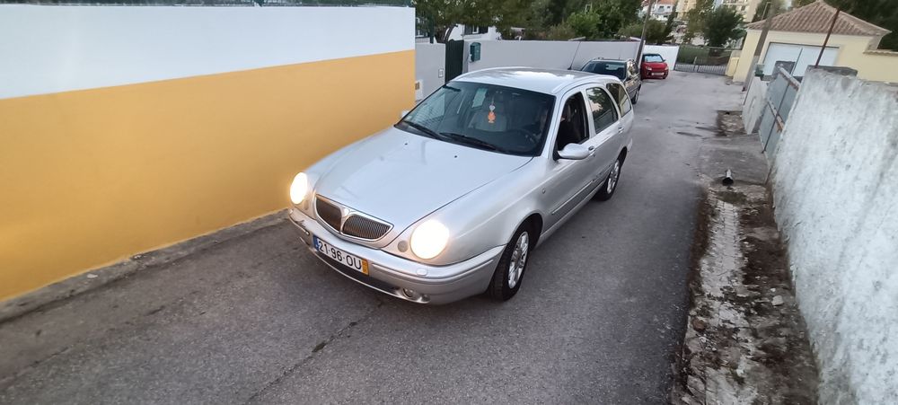 Lancia Lybra 1.9 jtd