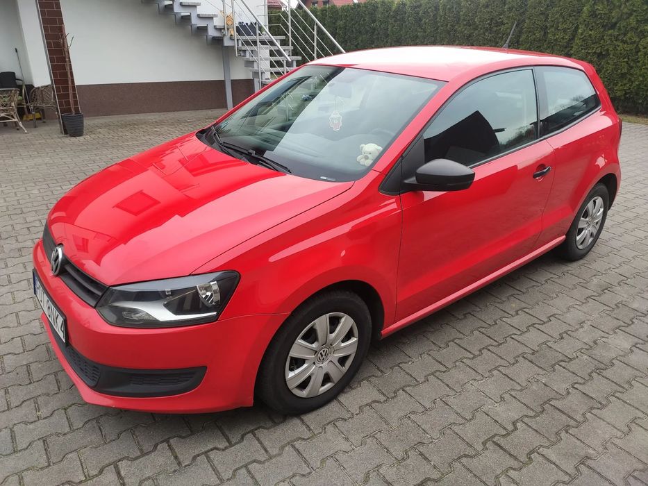 Volkswagen Polo VW polo , bardzo fajne autko