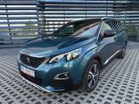 Peugeot 5008 Peugeot 5008 II GT-line 7-osobowy przebieg orginał 95tyskm.