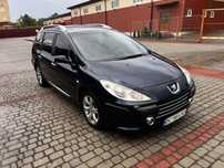 Peugeot 307   дизель 1,6