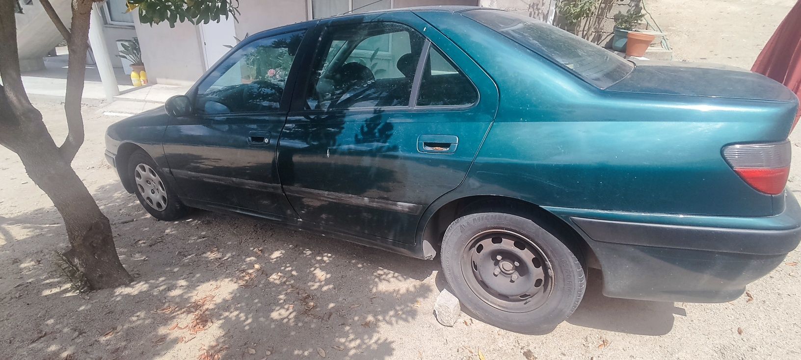 Carro Peugeot 406 GPL