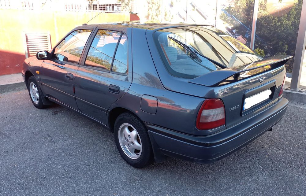 Nissan Sunny Impéc