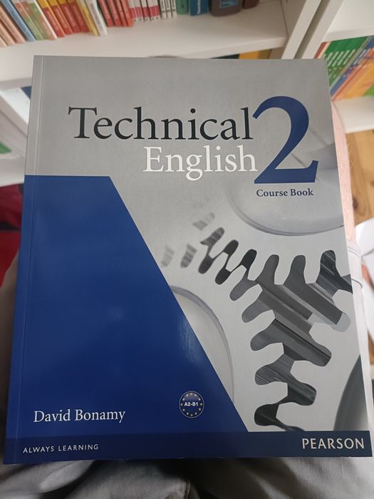 Technical English 2 - BONAMY - Nowa!!