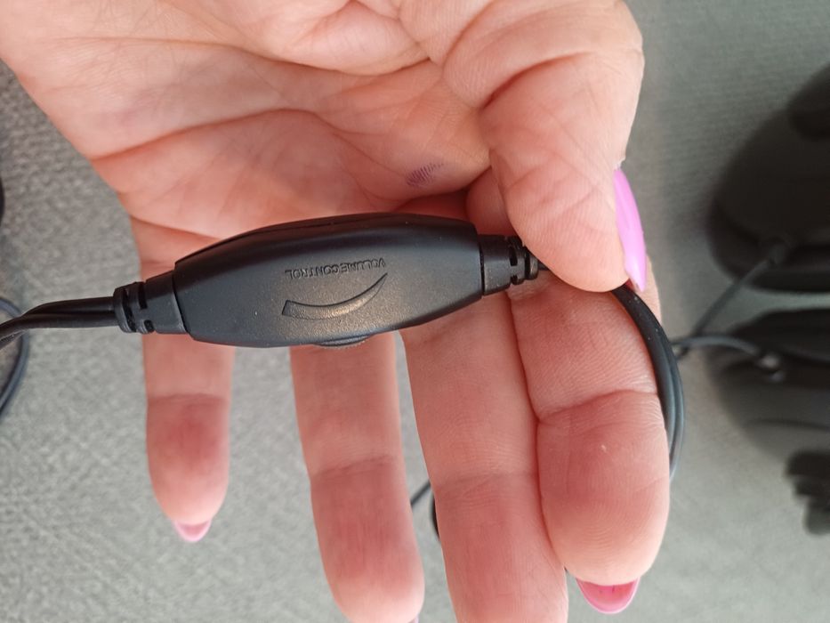 Słuchawki multimedialne z mikrofonem iSmart SHM-770