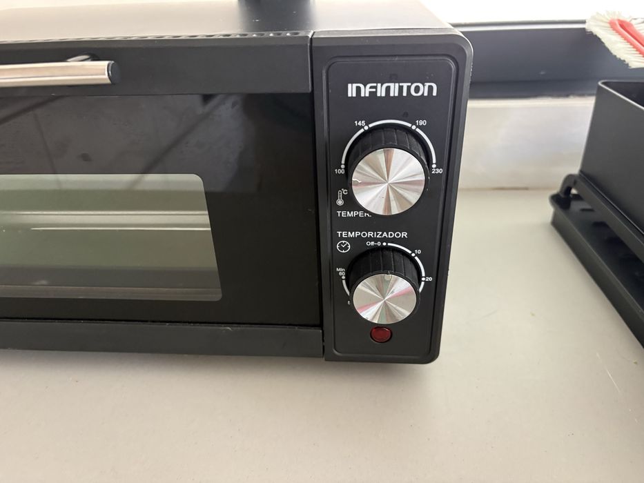 Mini Forno 9L 600W