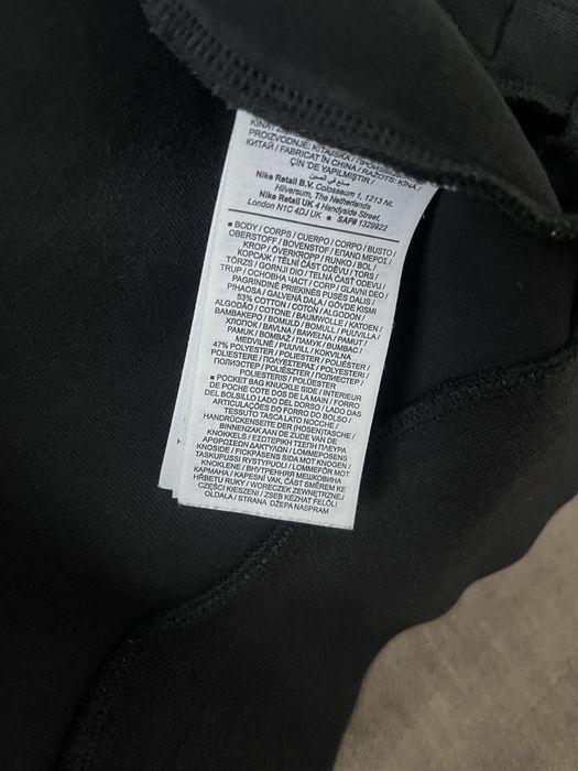 Кофта  Nike Tech Fleece 2023 Оригінал