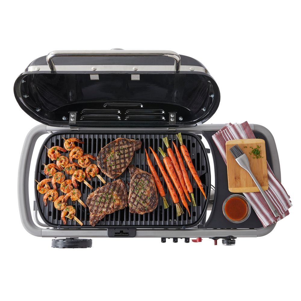 Газовий гриль Weber Traveler