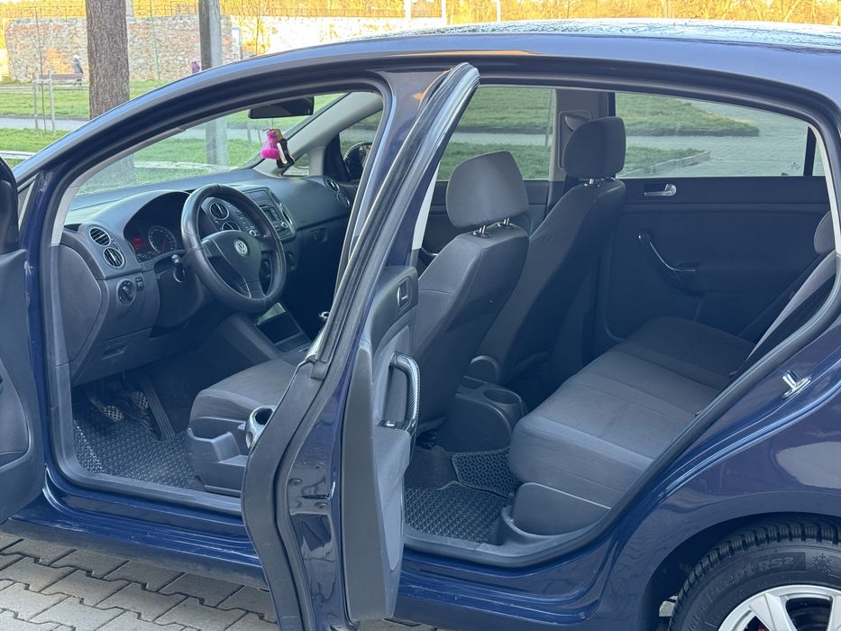 Продам volkswagen golf plus 2005 1.6бензин
