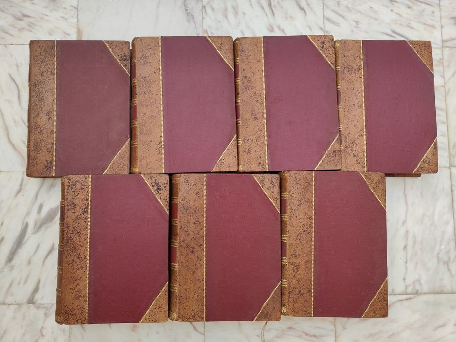 Revista Tintin encadernadas (Francês - 1964 a 1967)