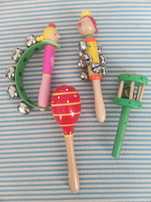 Instrumentos musicais