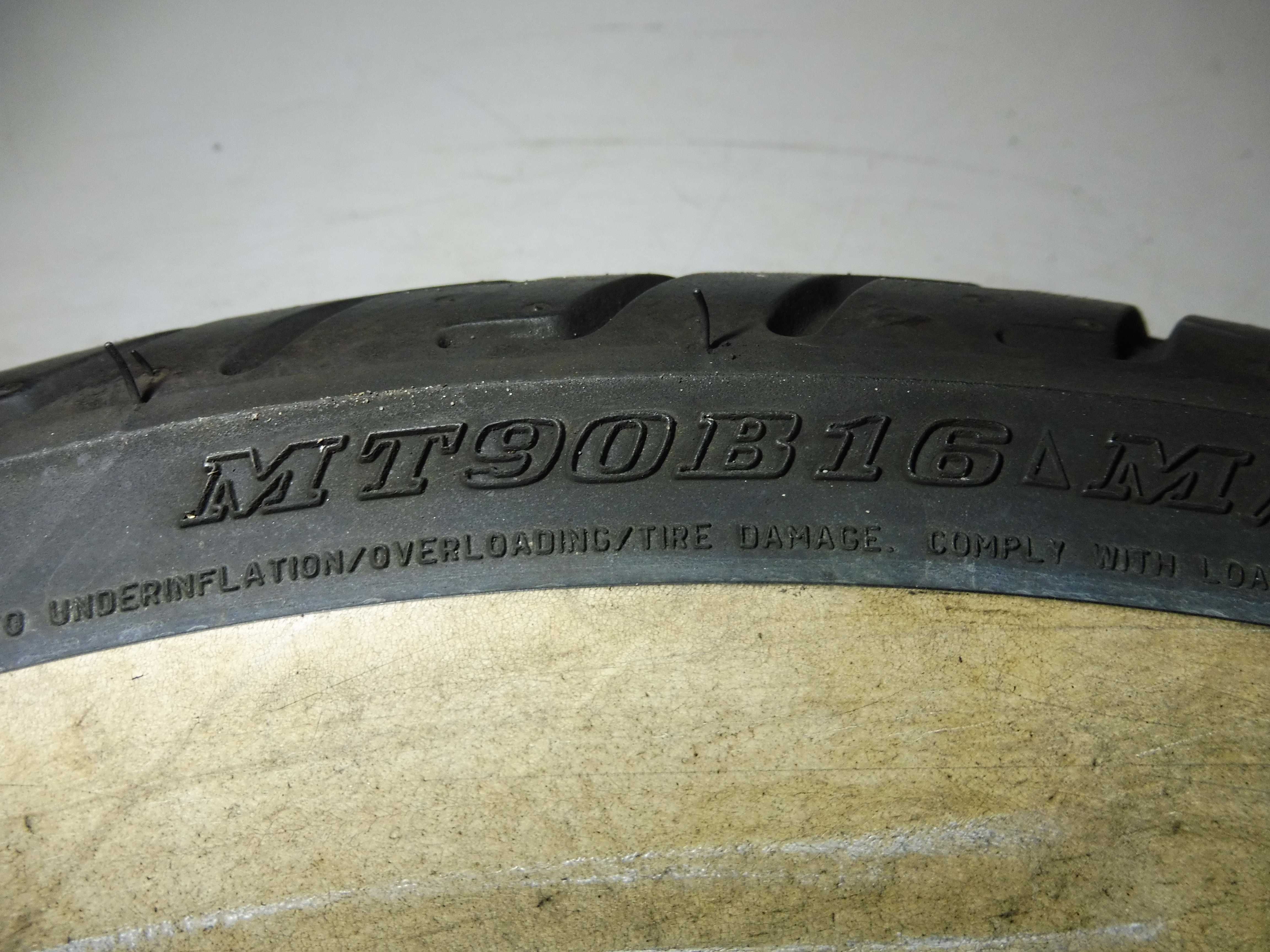 Dunlop D402F Harley-Davidson WW MT90/16 NR2214