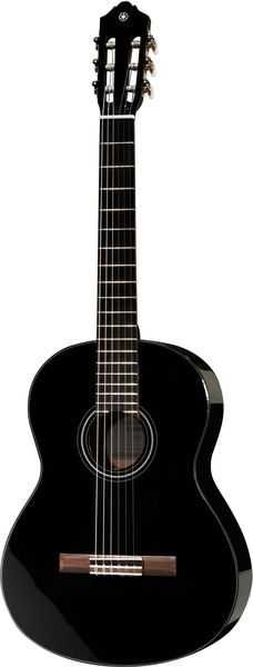 Gitara klasyczna Yamaha C40BLK