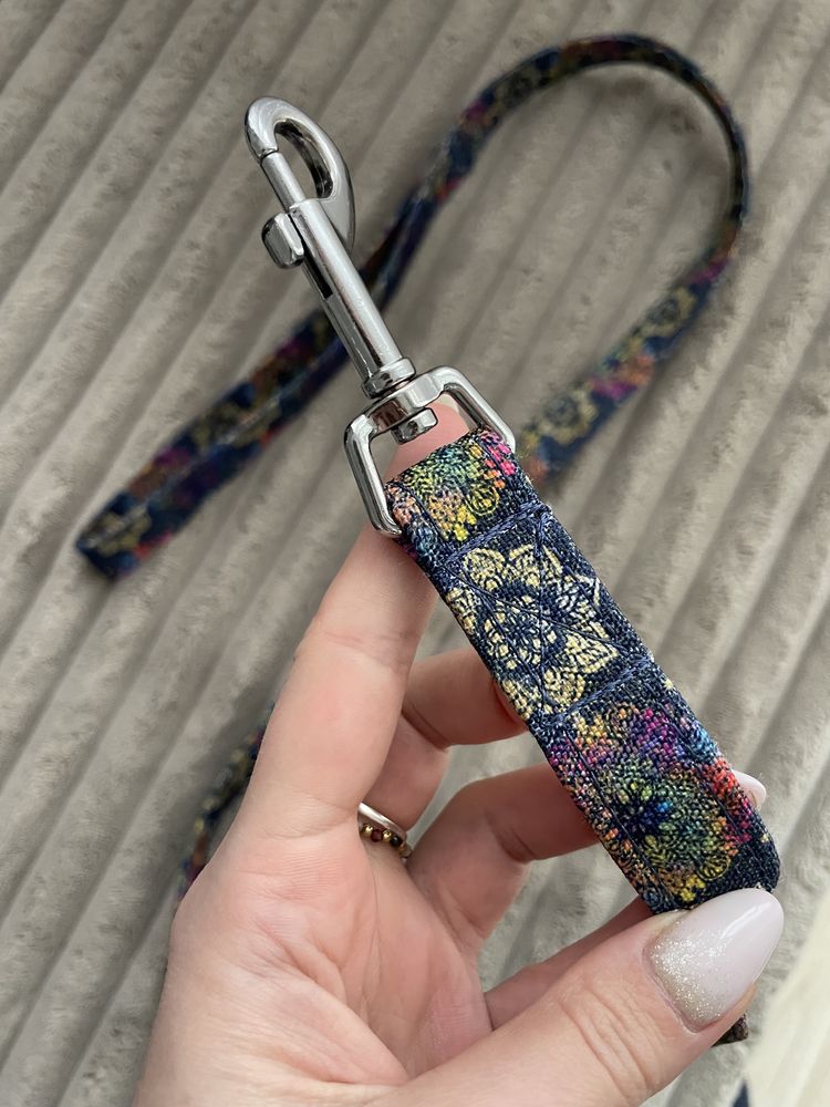 Smycz miejska 110cm