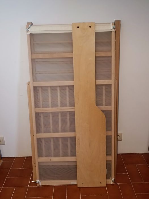 Berço IKEA completo