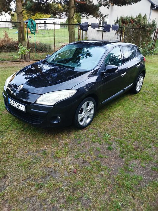 Renault Megane 3 1.9 dci
