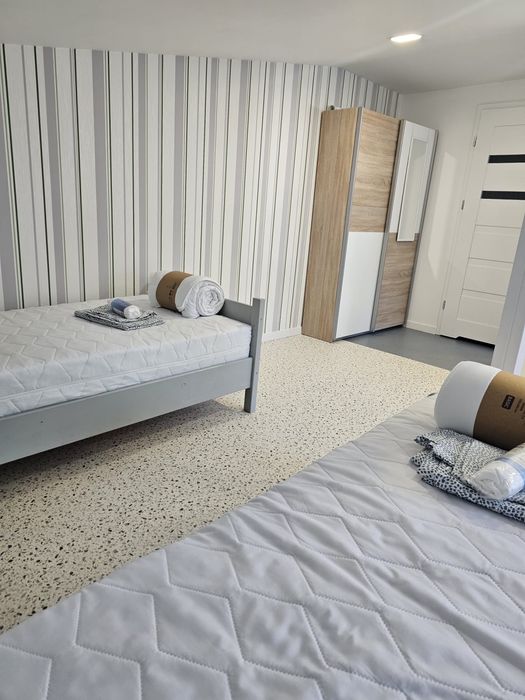 Kwatery pracownicze 3 osoby STREFA TANE PADMA ANIMEX Kawalerka