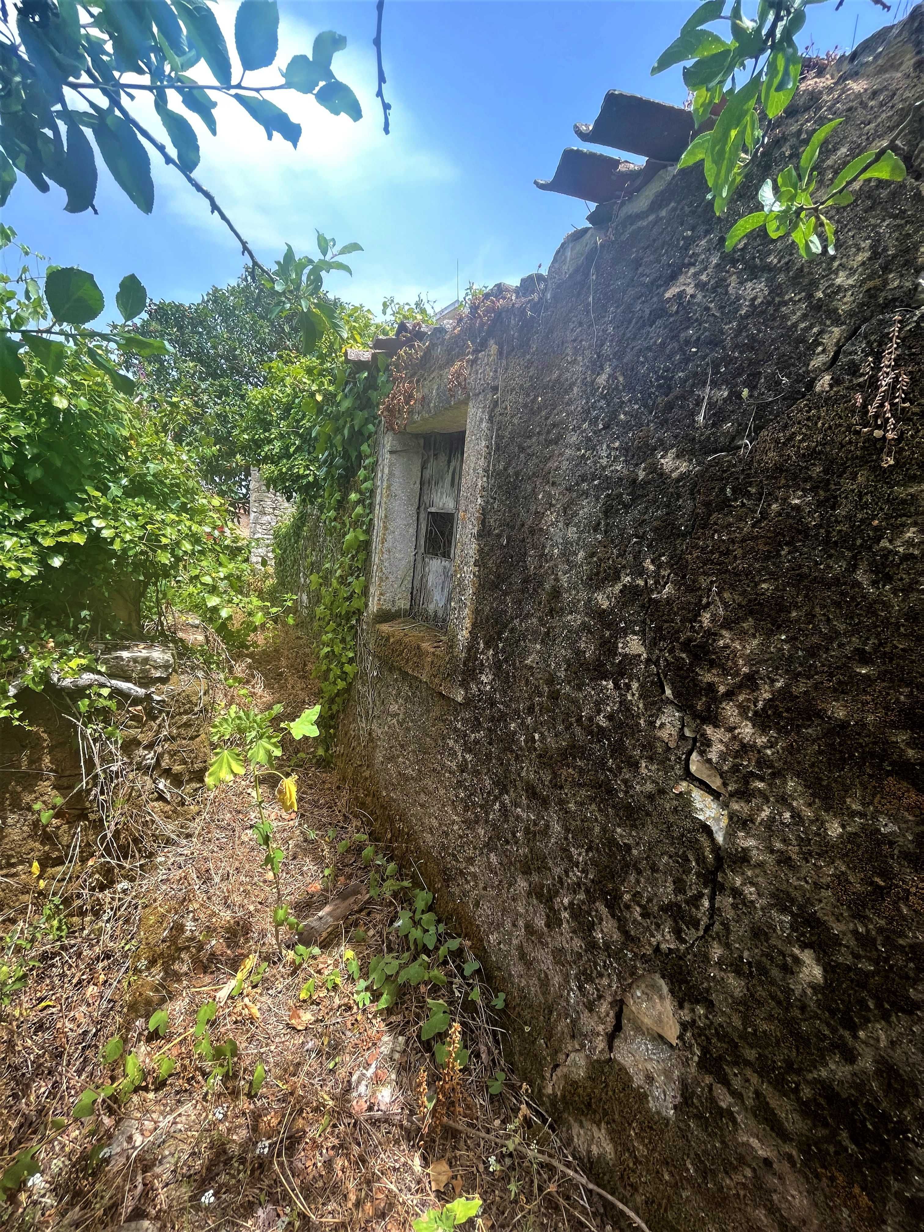 Casa para recuperar