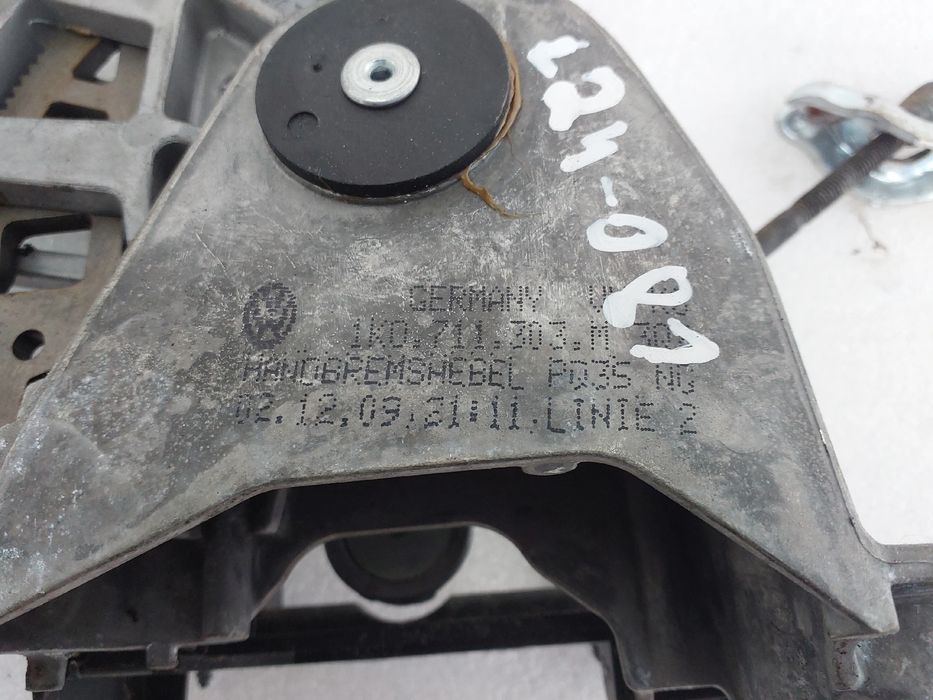 Travão de mão / parque SEAT Leon (1P1)