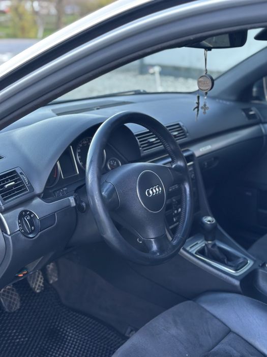 Ауді а4б6 Quattro