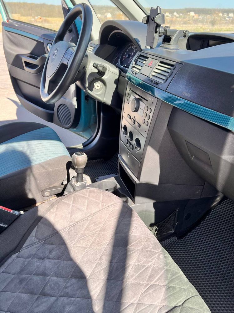 Opel Meriva 2006