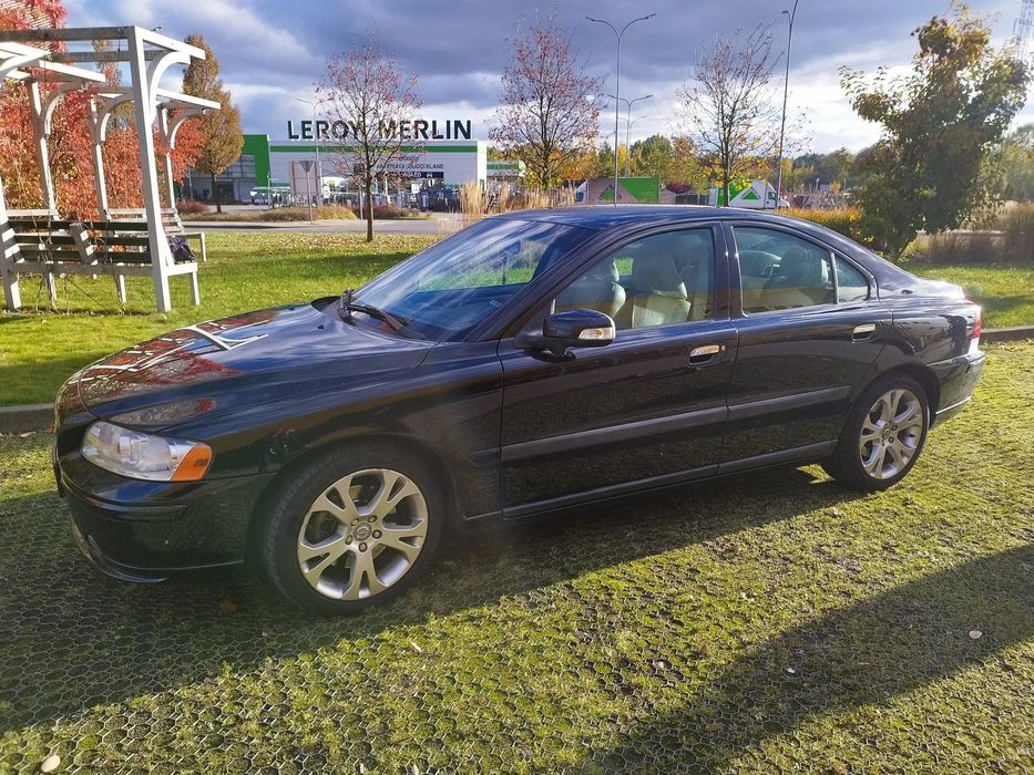 Volvo S60 Volvo S60 2.5 T Summum | Automat | LPG | Bogate wyposażenie | Zadbane