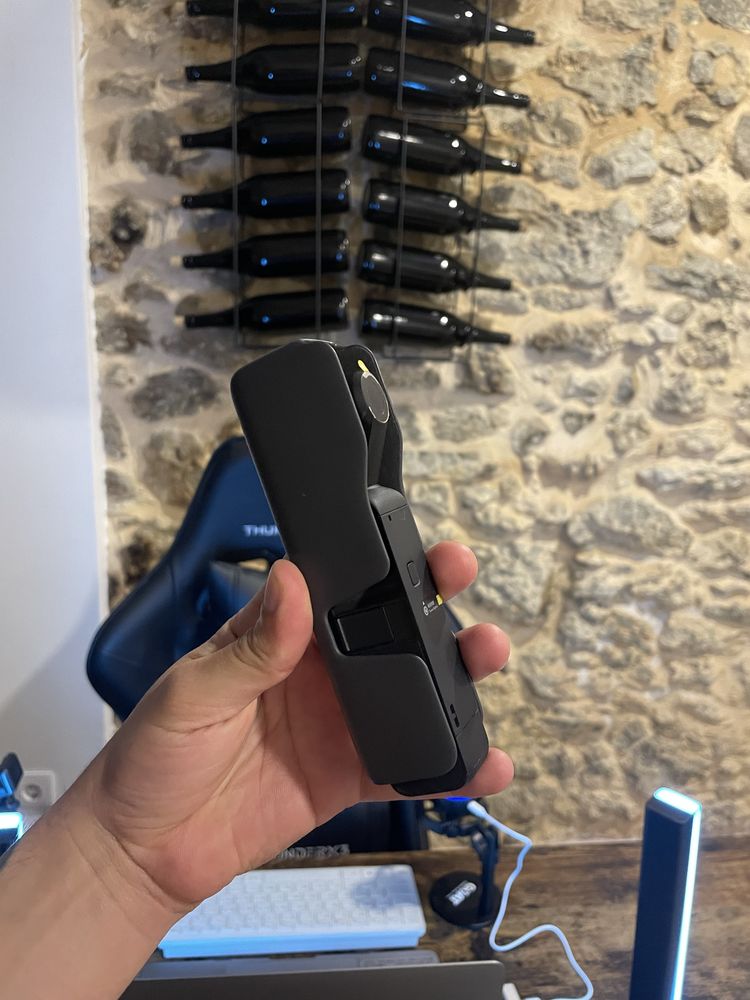 DJI POCKET 2 Nova