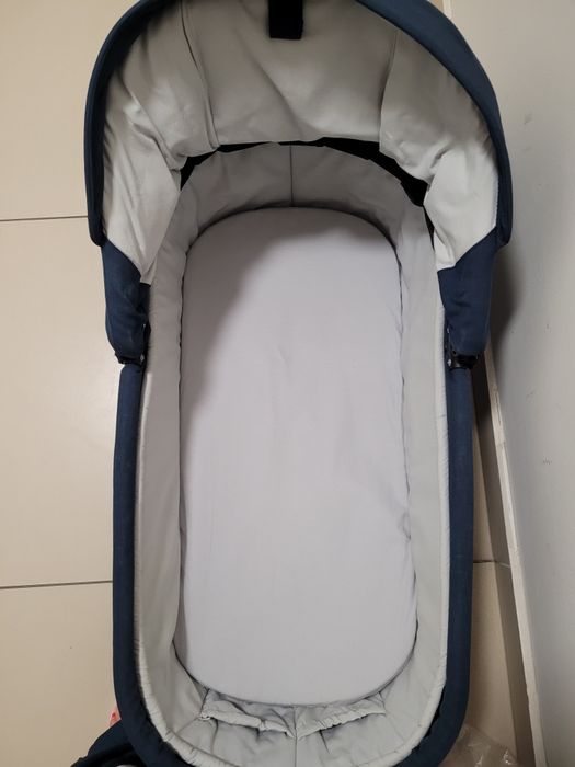 Wózek Roan Bloom 2w1