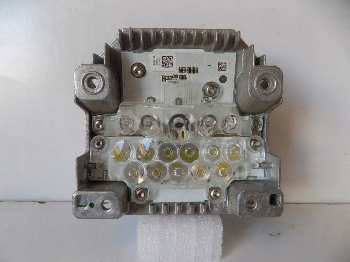 Bmw 2 F45 - moduł led om: D131835 - 12349