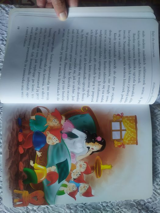 Bajki dla dziewczynek