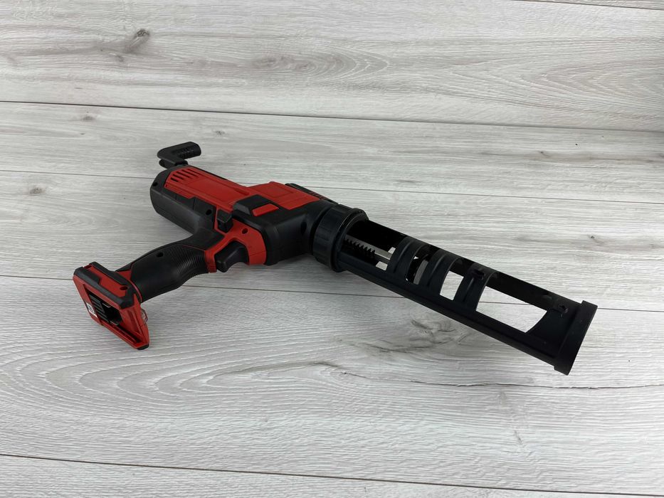 Пістолет для герметика акумуляторний Einhell X-Change TE-SG 18/10 Li
