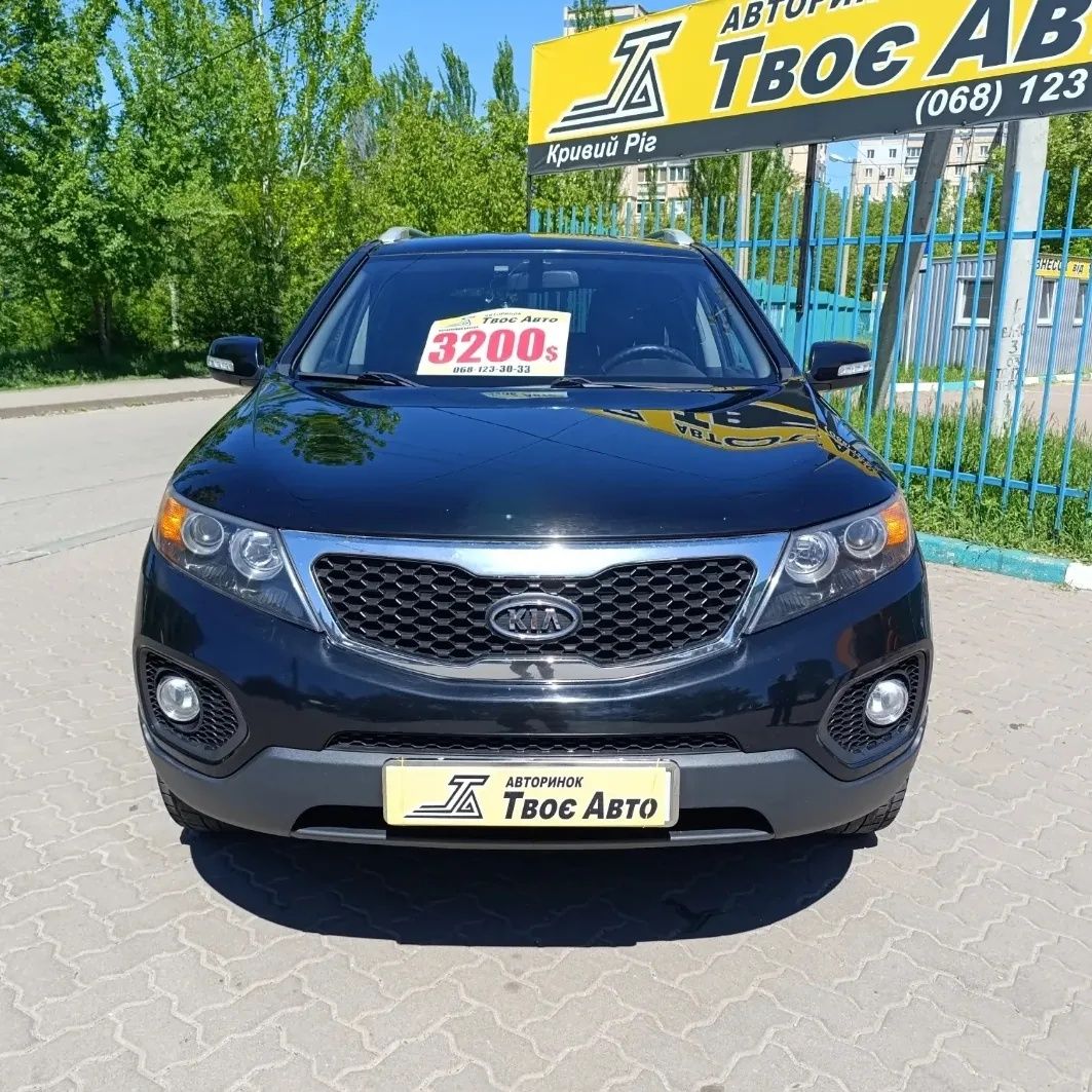 KIA SORENTO 4х4 68P ( внесок від 15% ) Твоє Авто Кривий Ріг