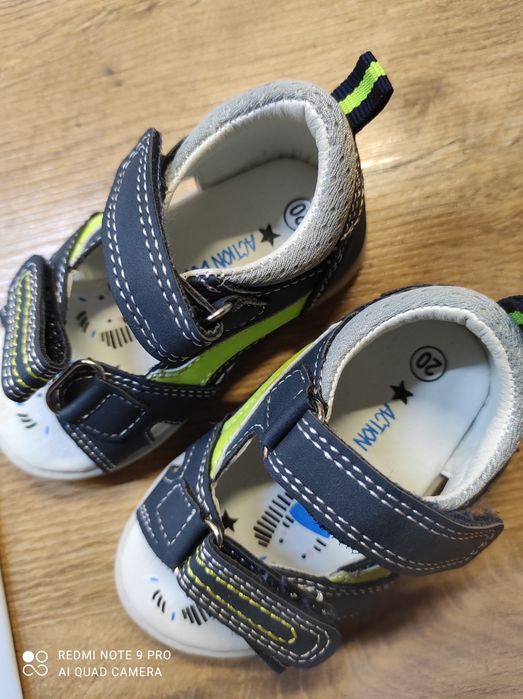 Buty dla dziecka  rozmiar 20