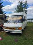 Peugeot J5 Hymer Kamper