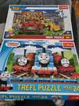 Puzzle maxi 24 sztuki tomek I przyjaciele, bob budowniczy