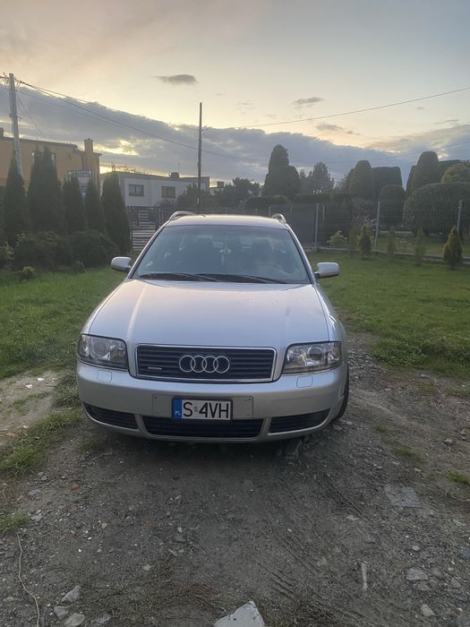 Audi a6 c5 1.8t quattro