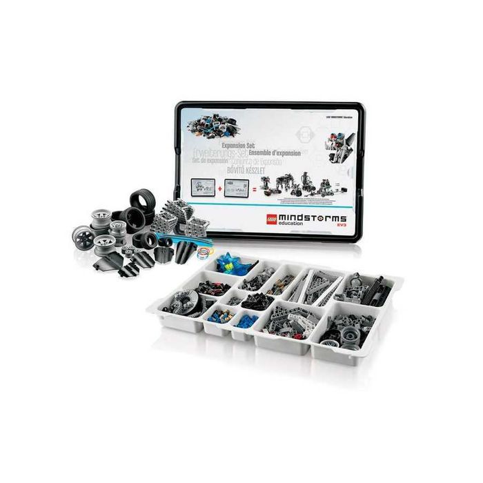 Lego Mindstorms EV3  (45560,45544)