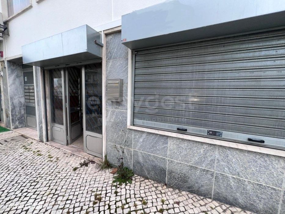 Loja para Comércio Tradicional em zona central Tomar