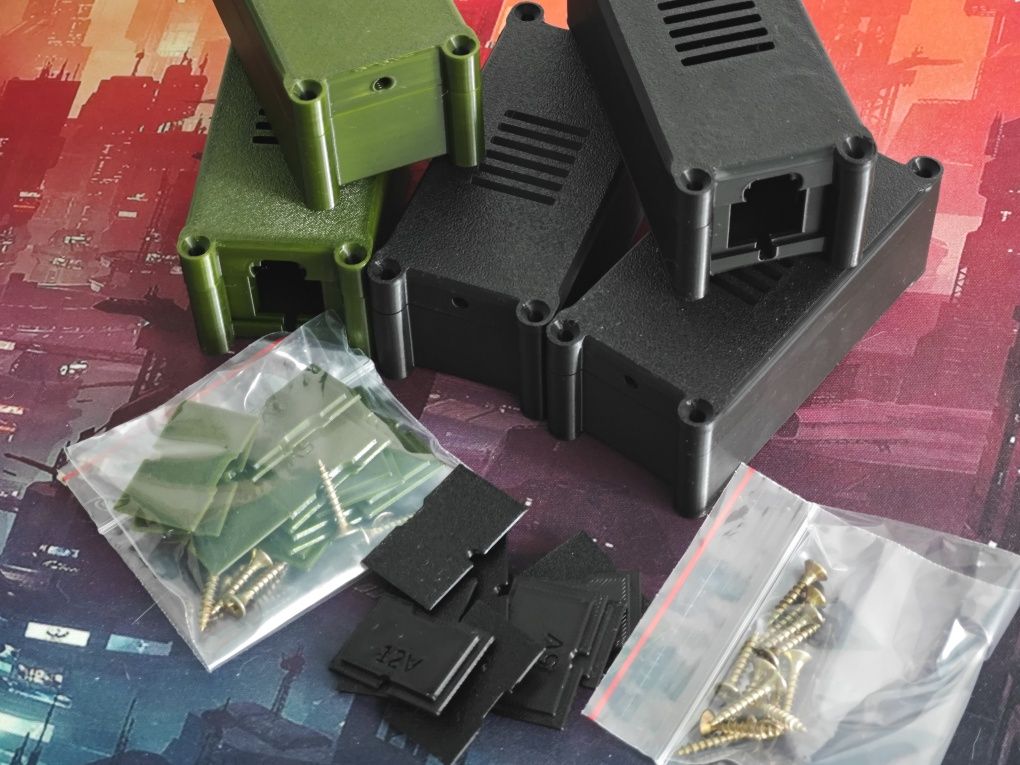 Корпус для ДБЖ UPS LX-2BUPS 3D друк