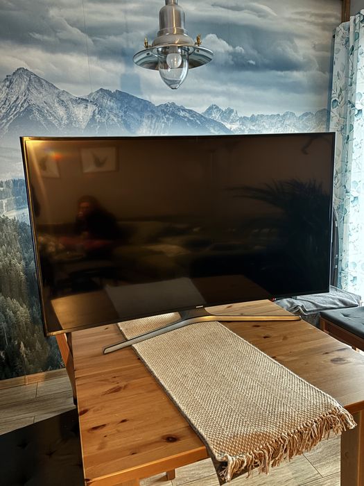 Telewizor Samsung UE55JU6740 Curved 55 cali