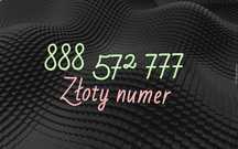 Złoty numer telefonu